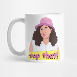 Teen Witch top that Mug